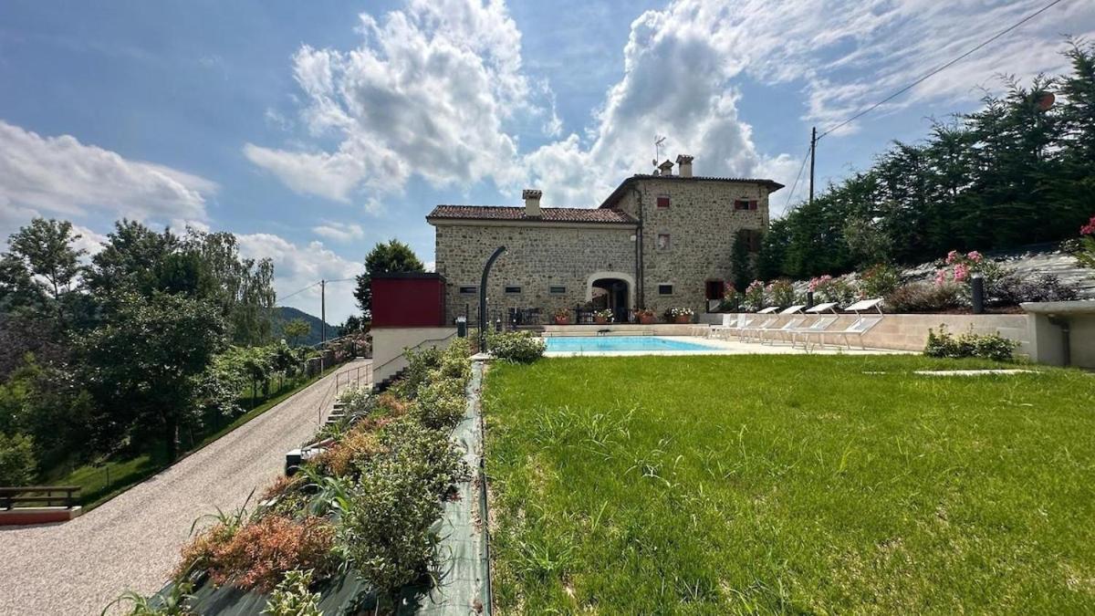 Holiday home 40 Min From The Dolomites Borgo Moretti-3 & Pool *